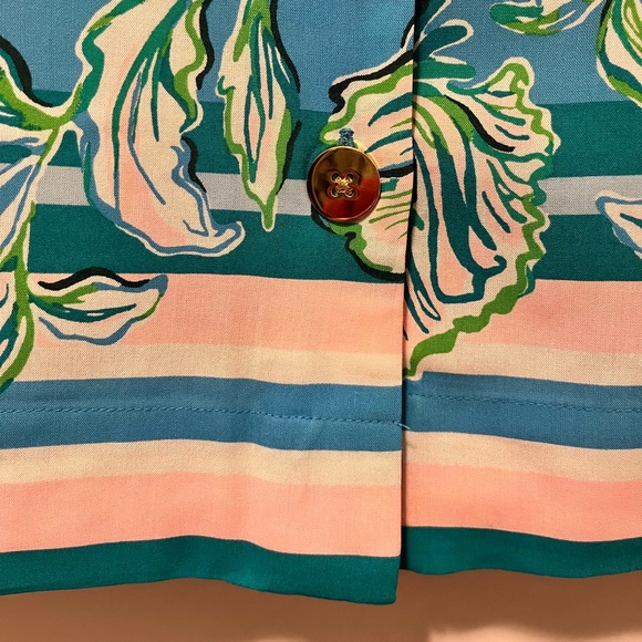 Lilly Pulitzer Iona Sleeveless Top - Picture 3 of 7